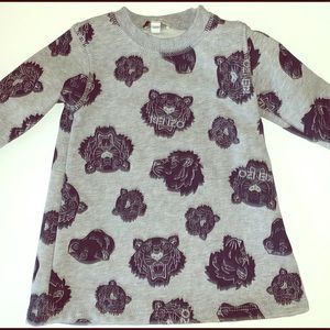 Kenzo baby dress